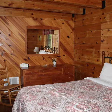 Country Road Cabins Hico Exterior foto