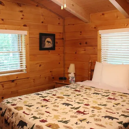 Country Road Cabins Hico Exterior foto