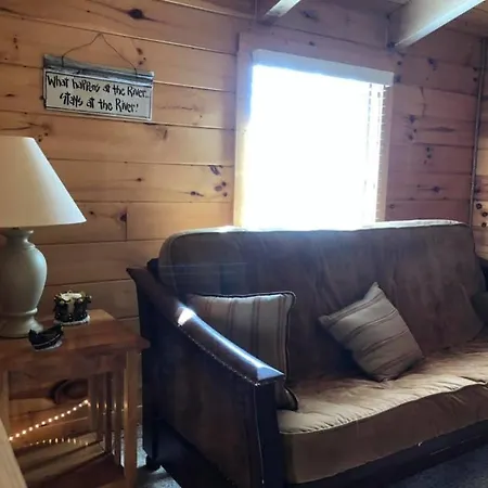 Country Road Cabins Hico Exterior foto